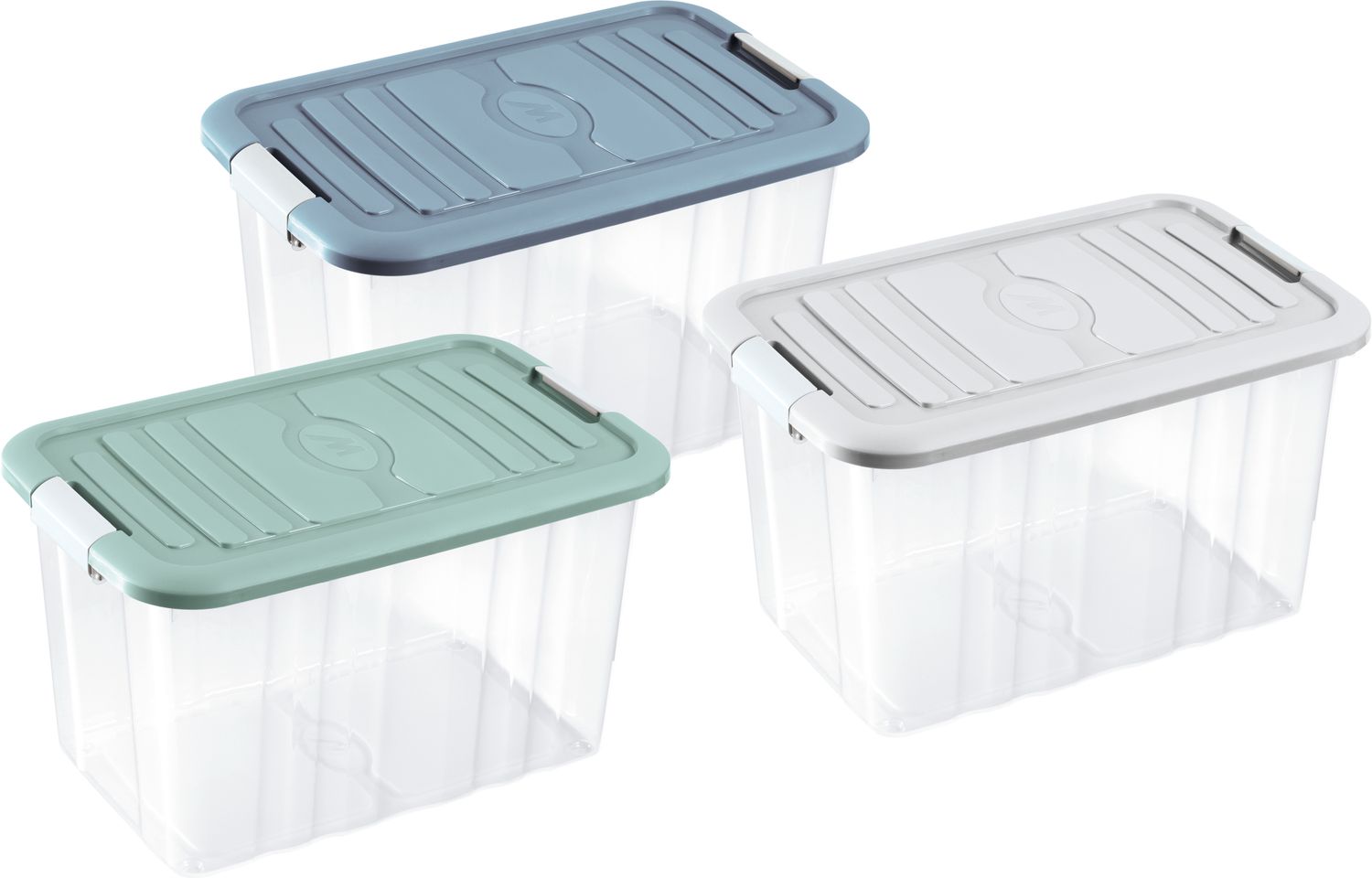 BOITE DE RANGEMENT ROLLER BOX 15L