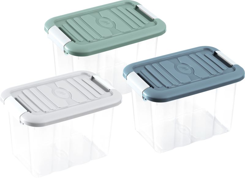 BOITE DE RANGEMENT ROLLER BOX 5L