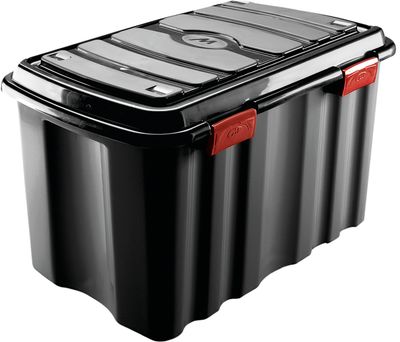 BOX MID VOYAGER 54L NOIR