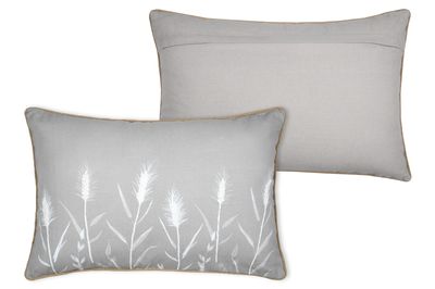 COUSSIN "PAMPA" 40X60 NATUREL