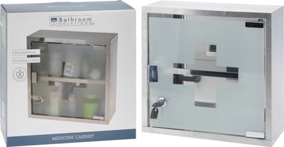 ARMOIRE À PHARMACIE