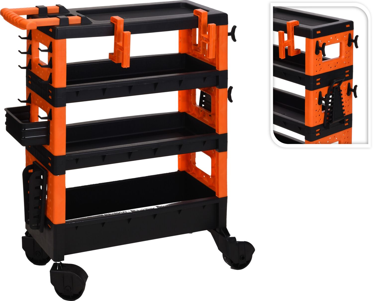 CHARIOT DE BRICOLAGE
