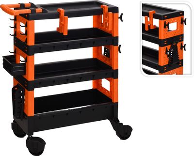 CHARIOT DE BRICOLAGE
