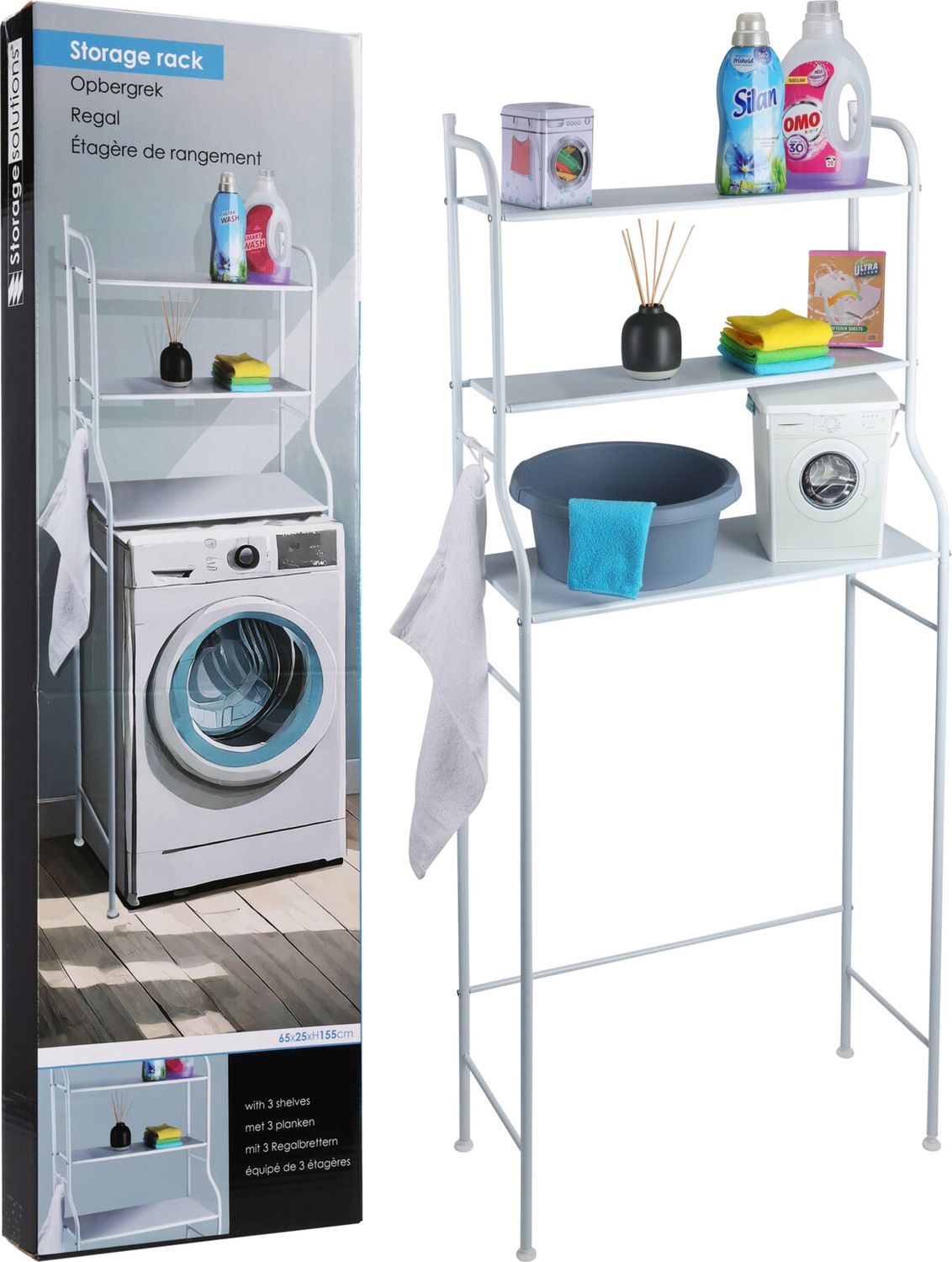 ETAGÈRE DE RANGEMENT