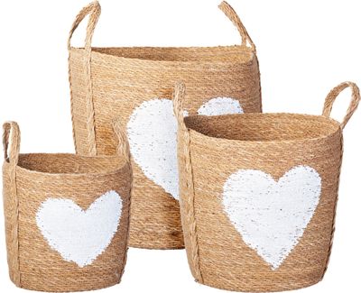 PANIER "COEUR" T1