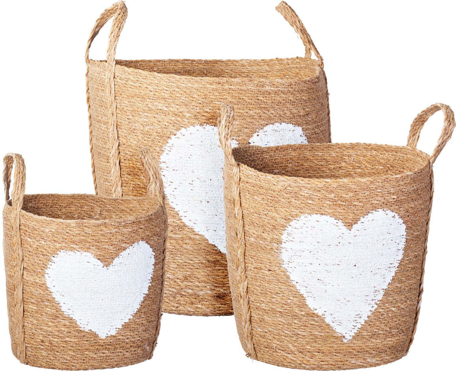 PANIER "COEUR" T3