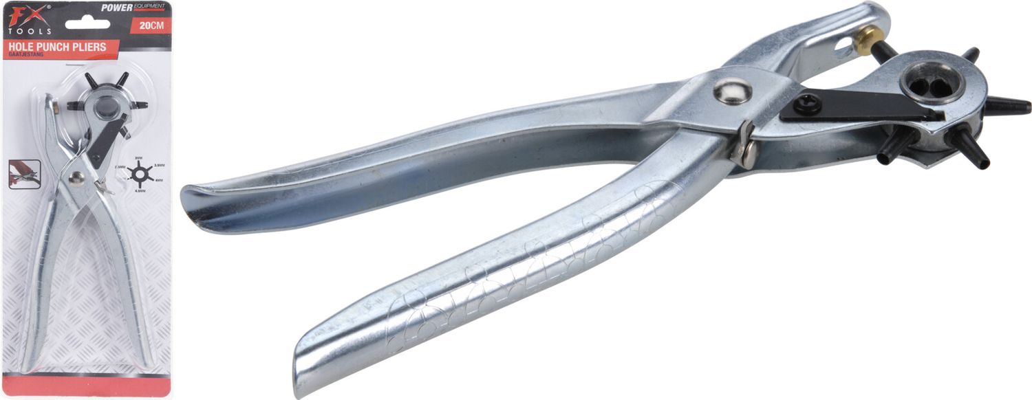 PINCE PERFORATRICE