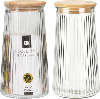 POT À PROVISION 1400ML