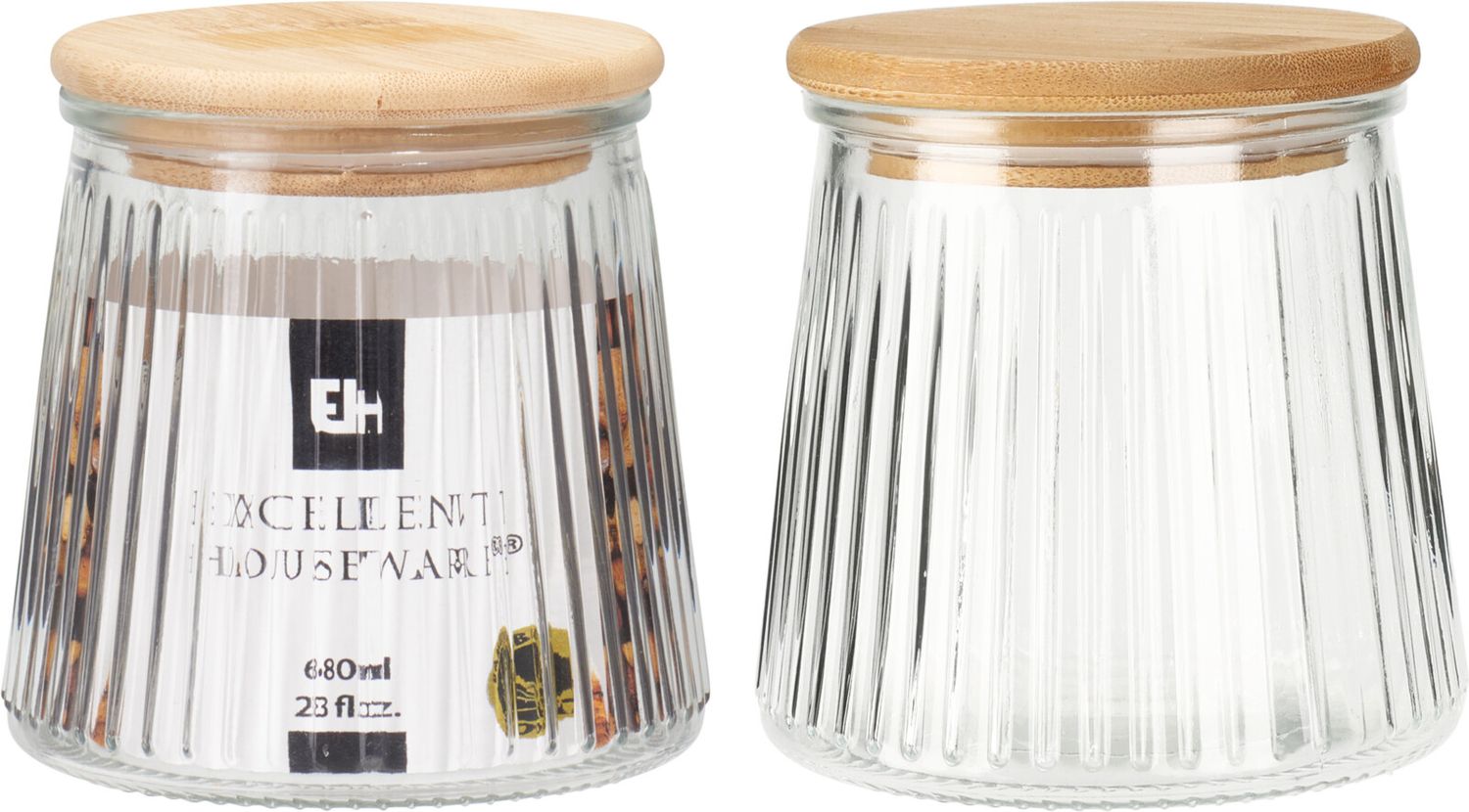 POT À PROVISION 680ML