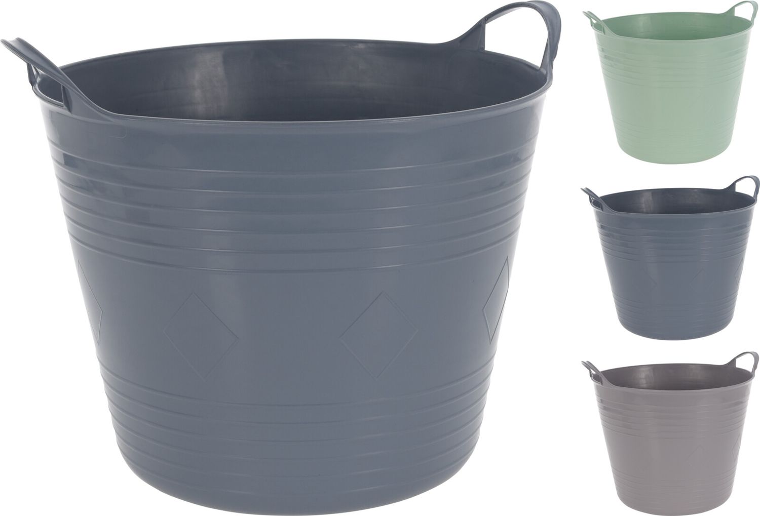 SEAU FLEXIBLE 40L