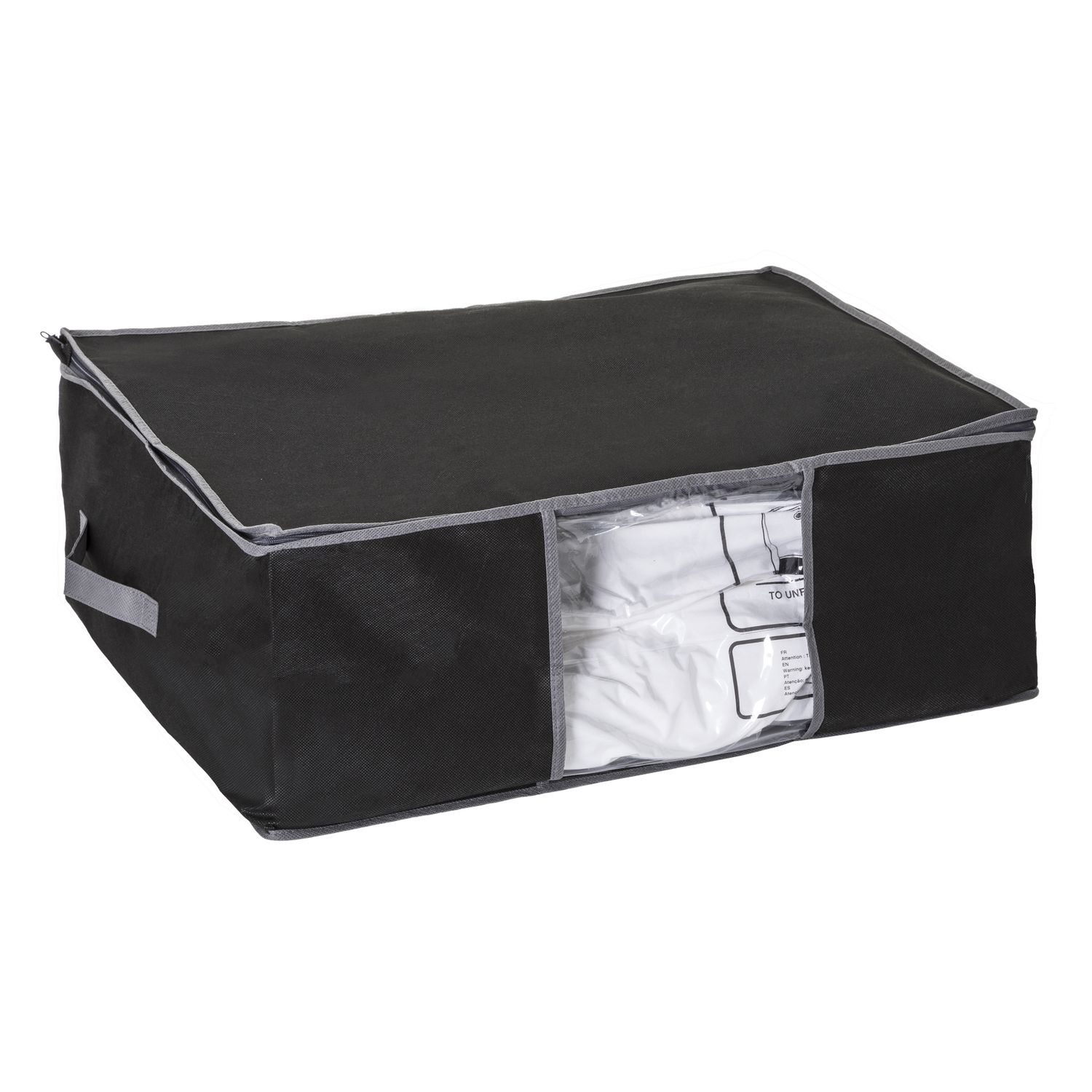SAC COMPRESSEUR AVEC HOUSSE DE RANGEMENT TAILLE M