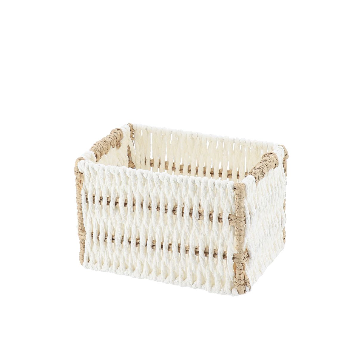 PANIER BICOLORE T2