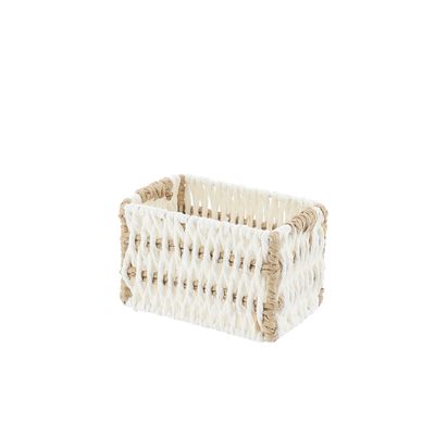 PANIER BICOLORE T1