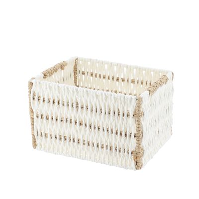PANIER BICOLORE T3