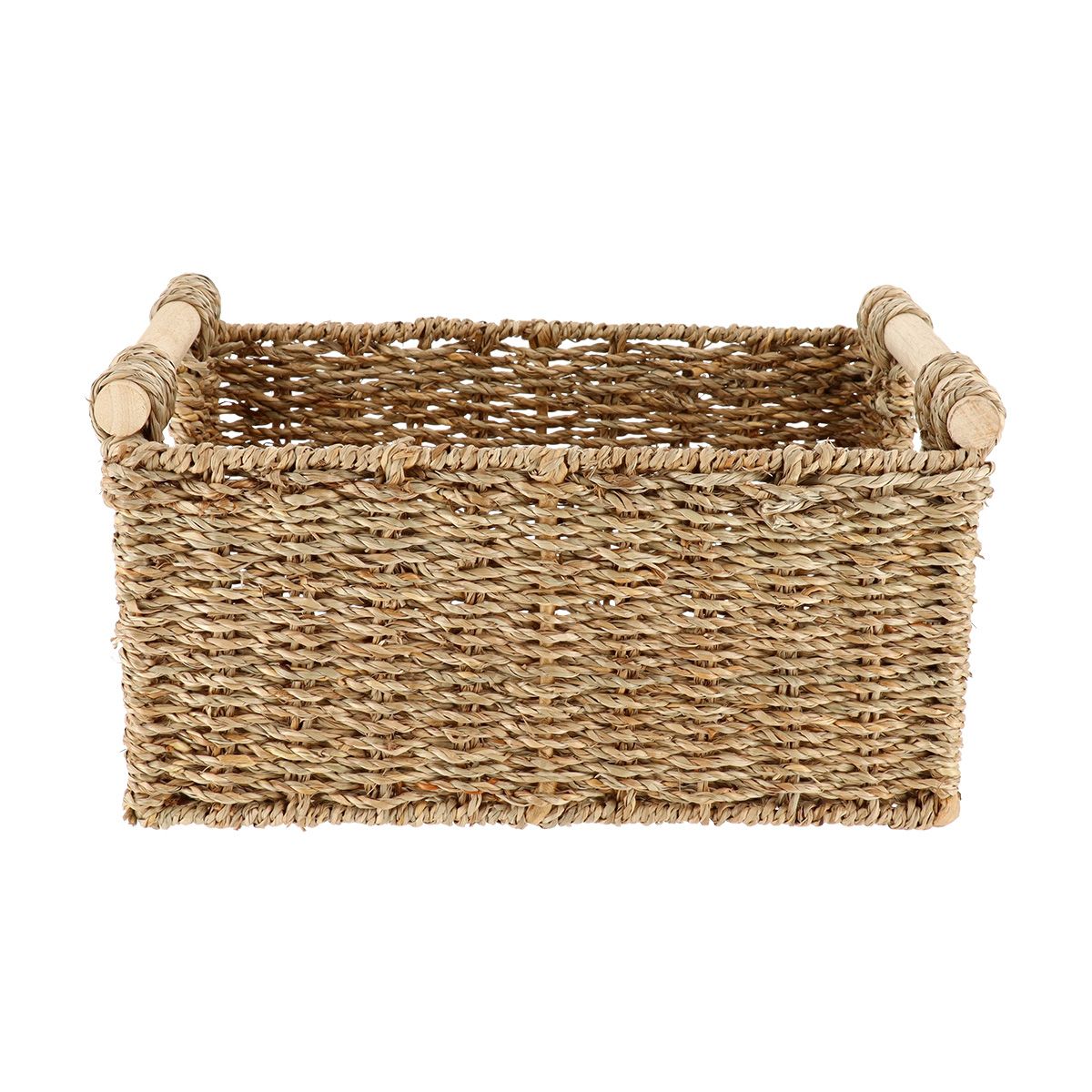 PANIER EN JACINTHE D'EAU T2