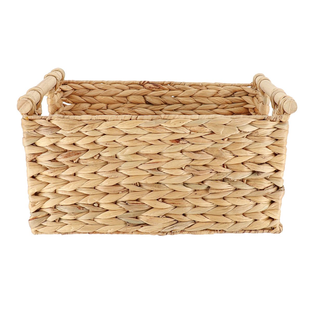 PANIER EN JACINTHE D'EAU T3