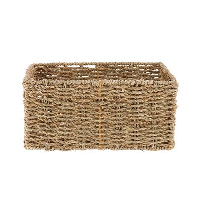 PANIER EN JACINTHE D'EAU T1