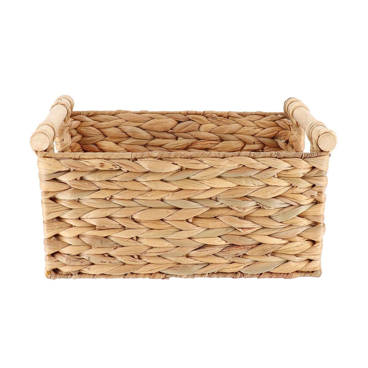 PANIER EN JACINTHE D'EAU T2