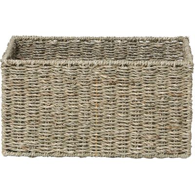 PANIER RECTANGULAIRE VÉGÉTAL T2