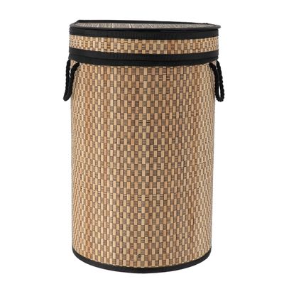PANIÈRE À LINGE PLIABLE