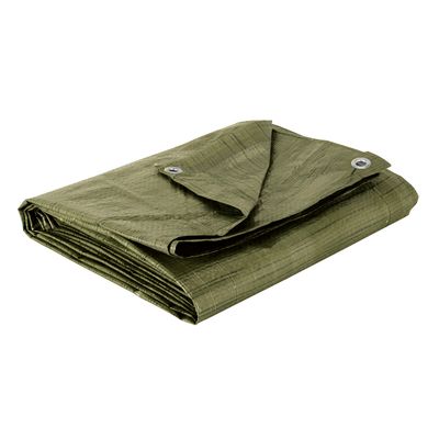 BÂCHE DE PROTECTION 1.5X6M POUR BOIS