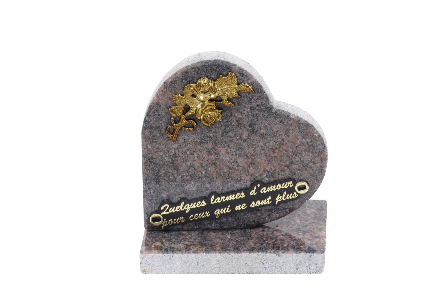 COEUR SUR SOCLE