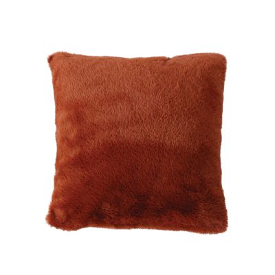 COUSSIN EFFET FOURRURE