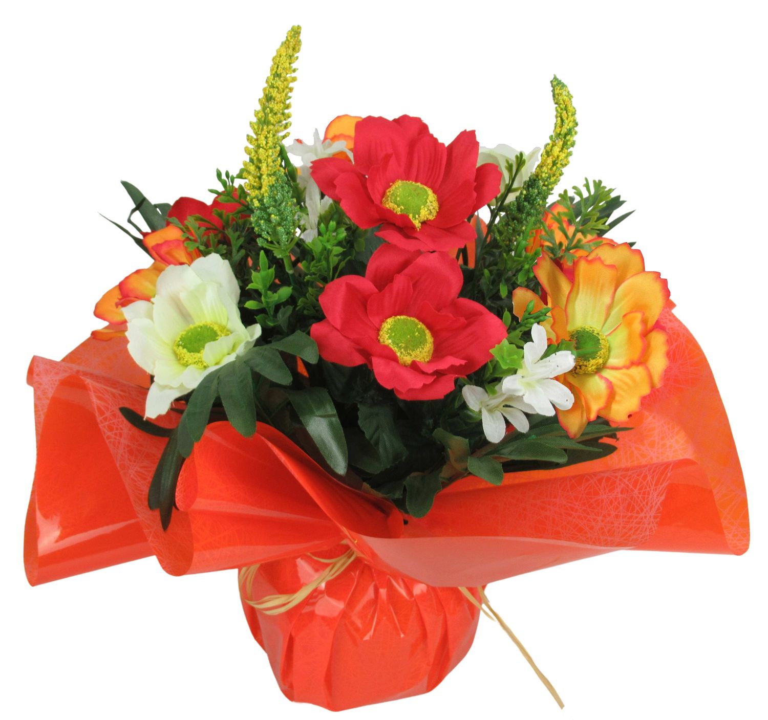 BOUQUET BULLE COSMOS