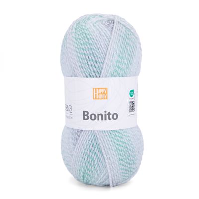 PELOTE BONITO 100G