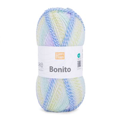 PELOTE BONITO 100G