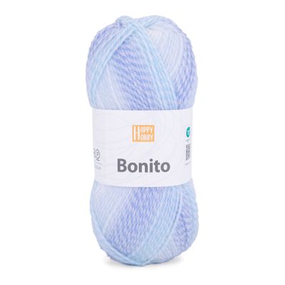 PELOTE BONITO 100G