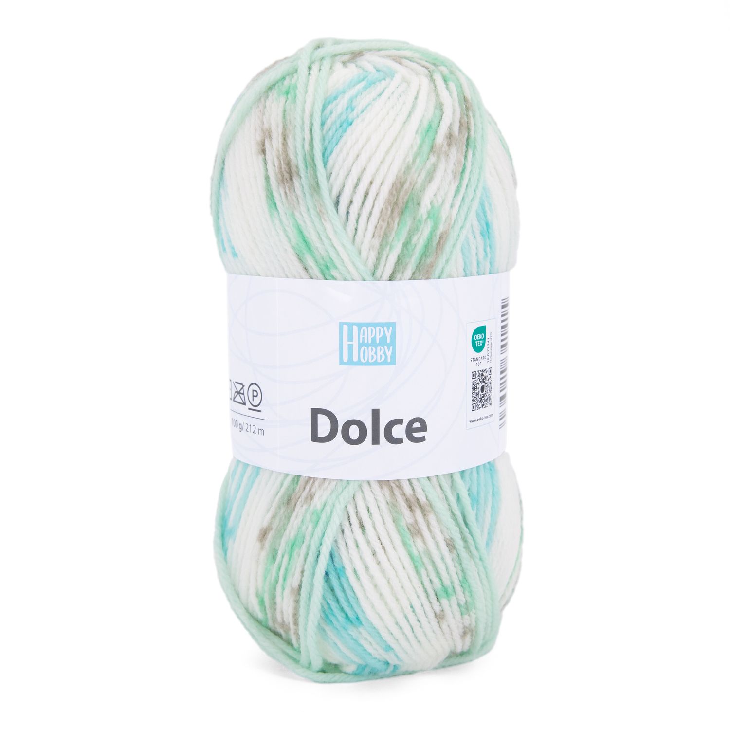 PELOTE DOLCE 100G