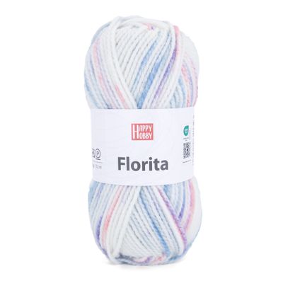 PELOTE FLORITA 100G