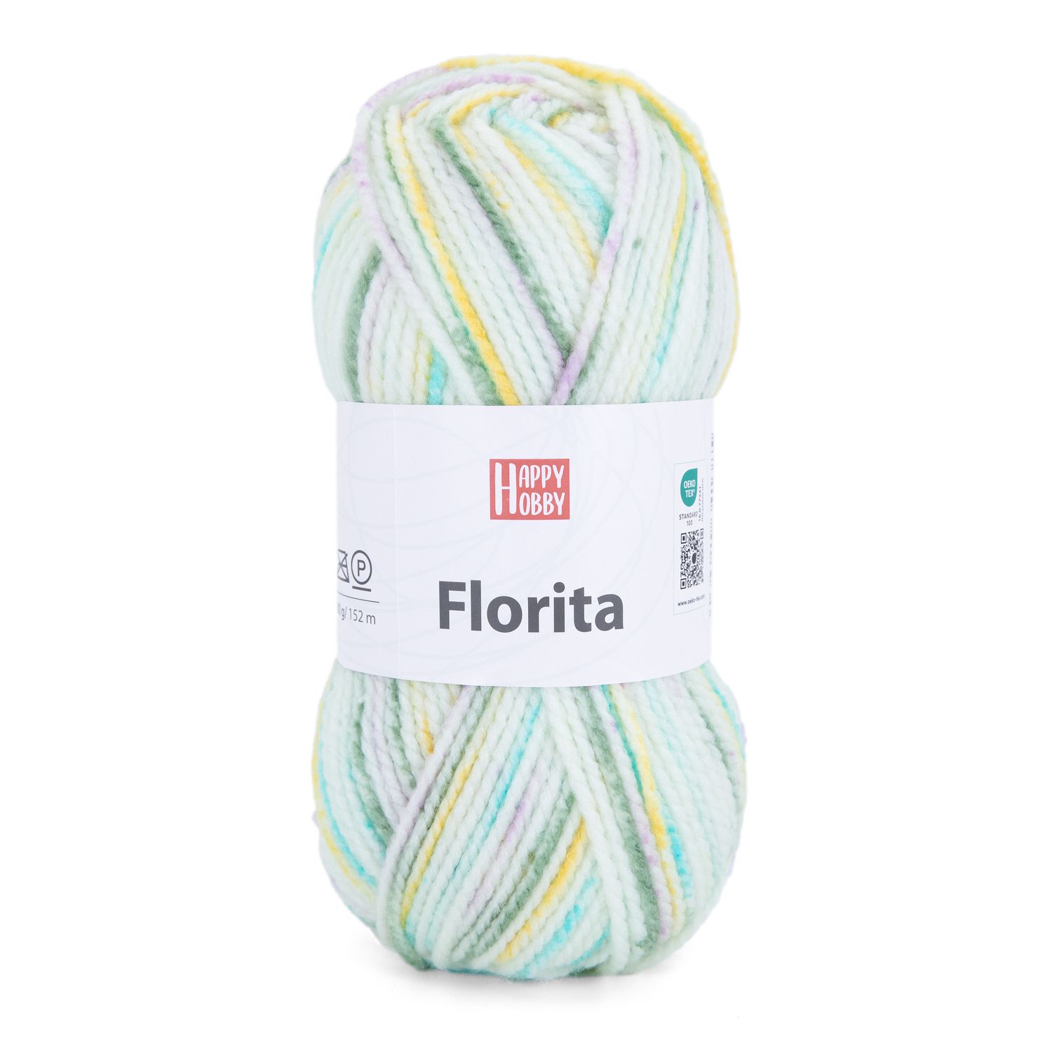 PELOTE FLORITA 100G