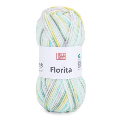 PELOTE FLORITA 100G