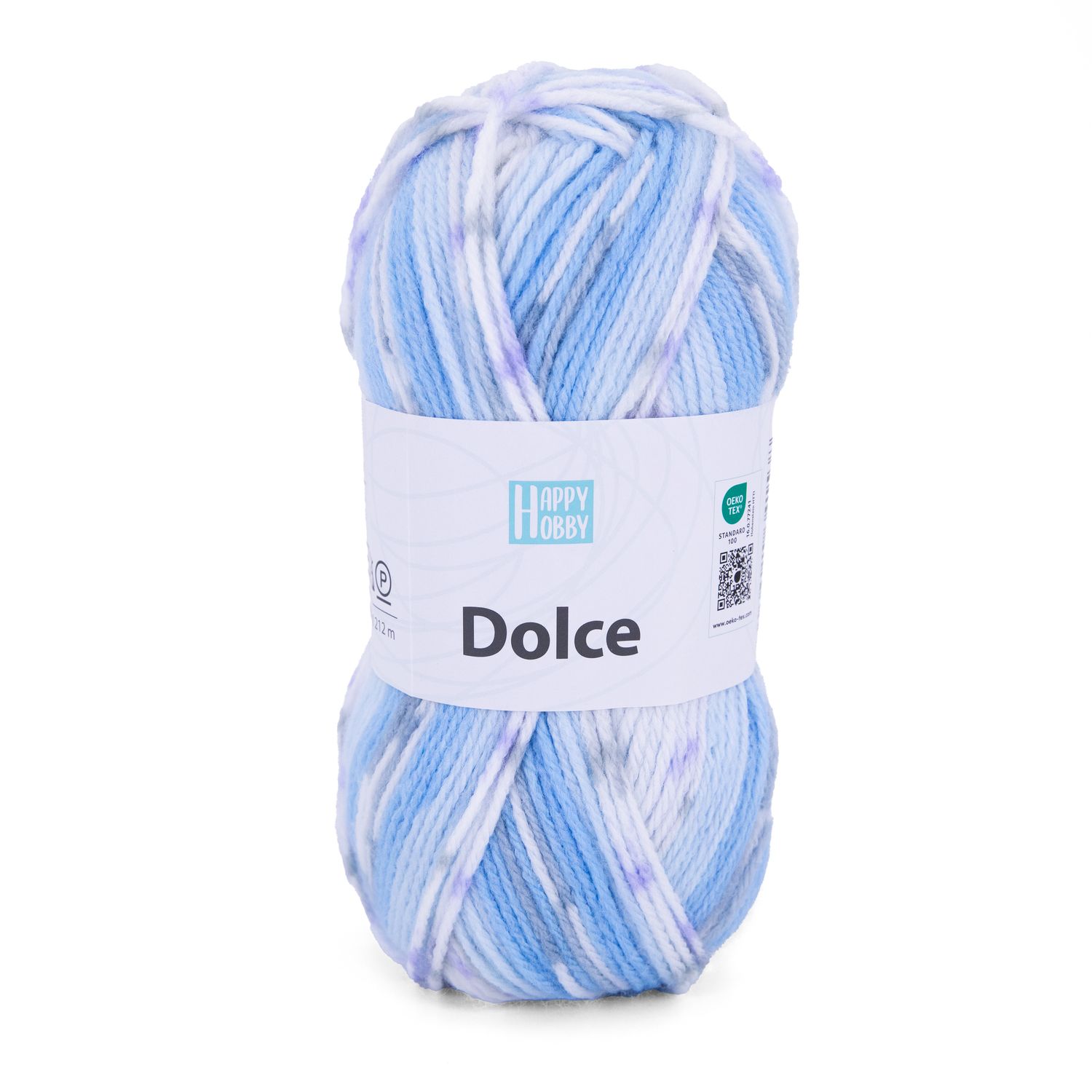 PELOTE DOLCE 100G