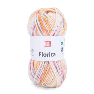 PELOTE FLORITA 100G