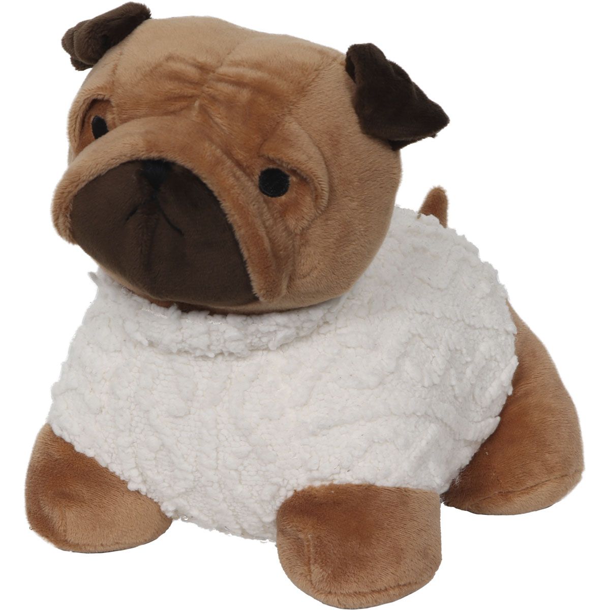 BUTÉE DE PORTE ANIMAL BOULEDOGUE