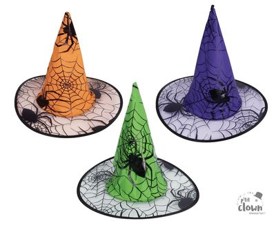 CHAPEAU DE SORCIÈRE ENFANT