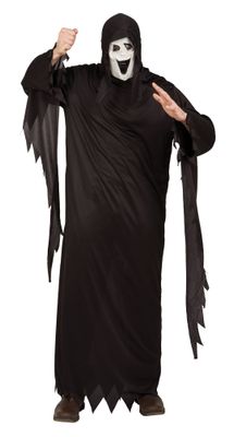 COSTUME ADULTE FANTOME TUEUR L/XL