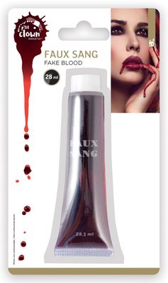 FAUX SANG EN GEL