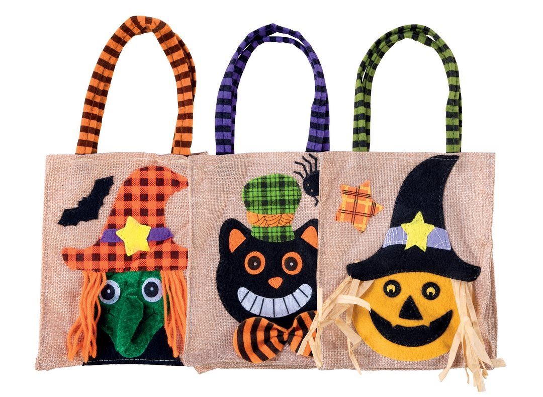 LE SAC "HALLOWEEN"