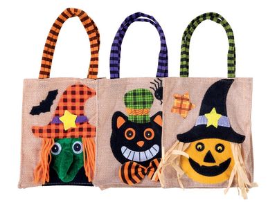 LE SAC "HALLOWEEN"