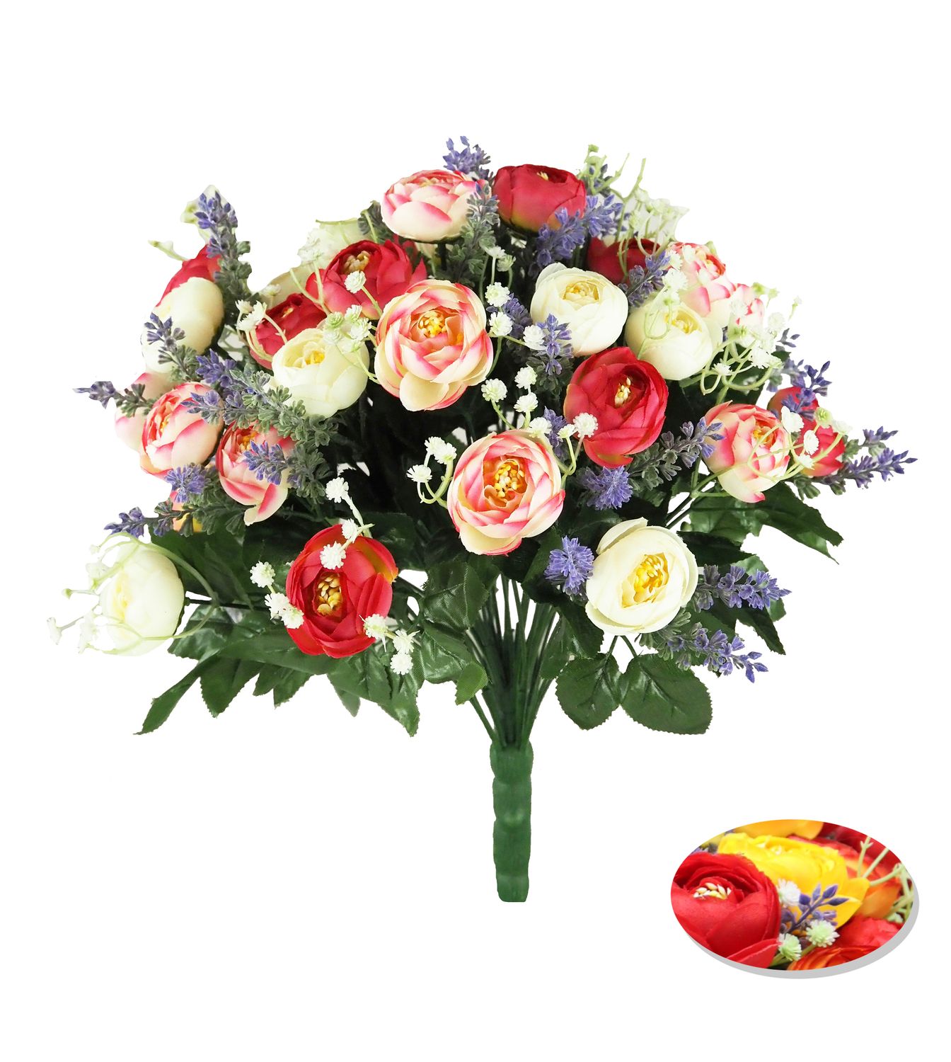 BOUQUET 36 RENONCULES