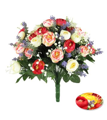 BOUQUET 36 RENONCULES