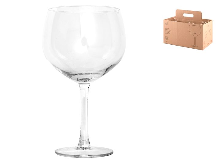 VERRE À PIED XXL "TULIPE" OU FLUTE À CHAMPAGNE XXL