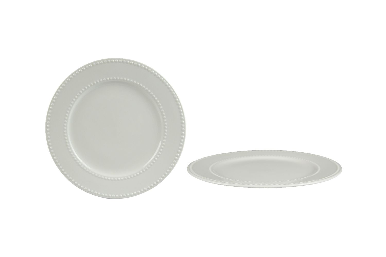 ASSIETTE DESSERT DOTTS LINE 20CM PCL