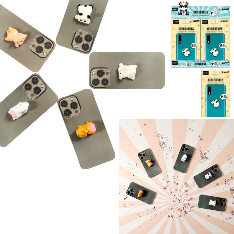 ACCESSOIRES DE TÉLÉPHONE