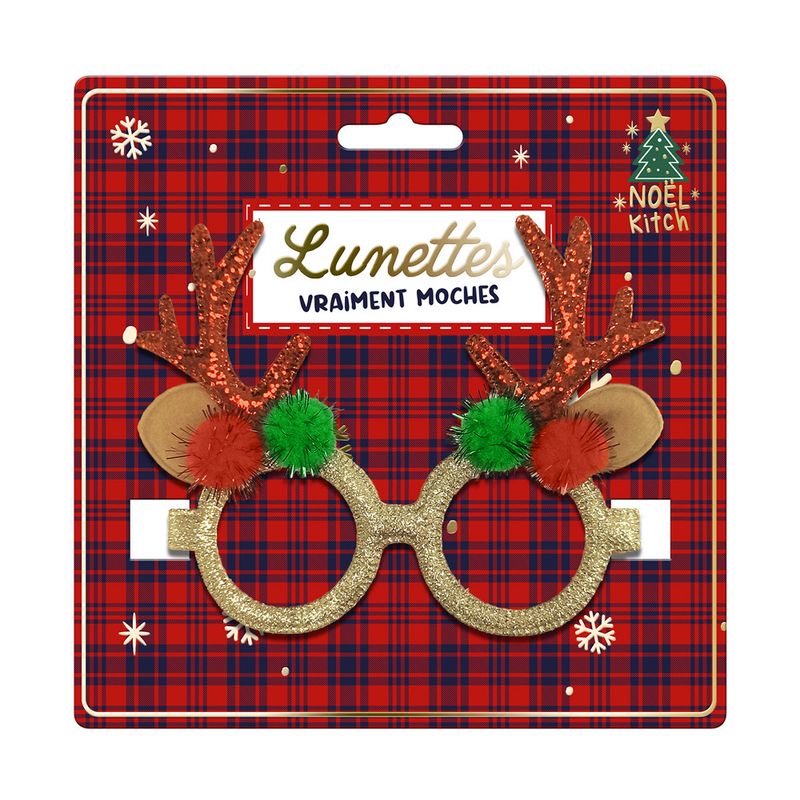 LUNETTES KITCH DE NOËL