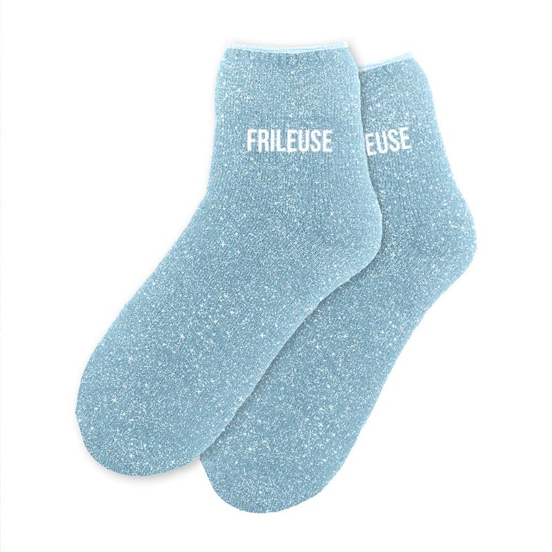 CHAUSSETTES HIVER FEMME FRILEUSE